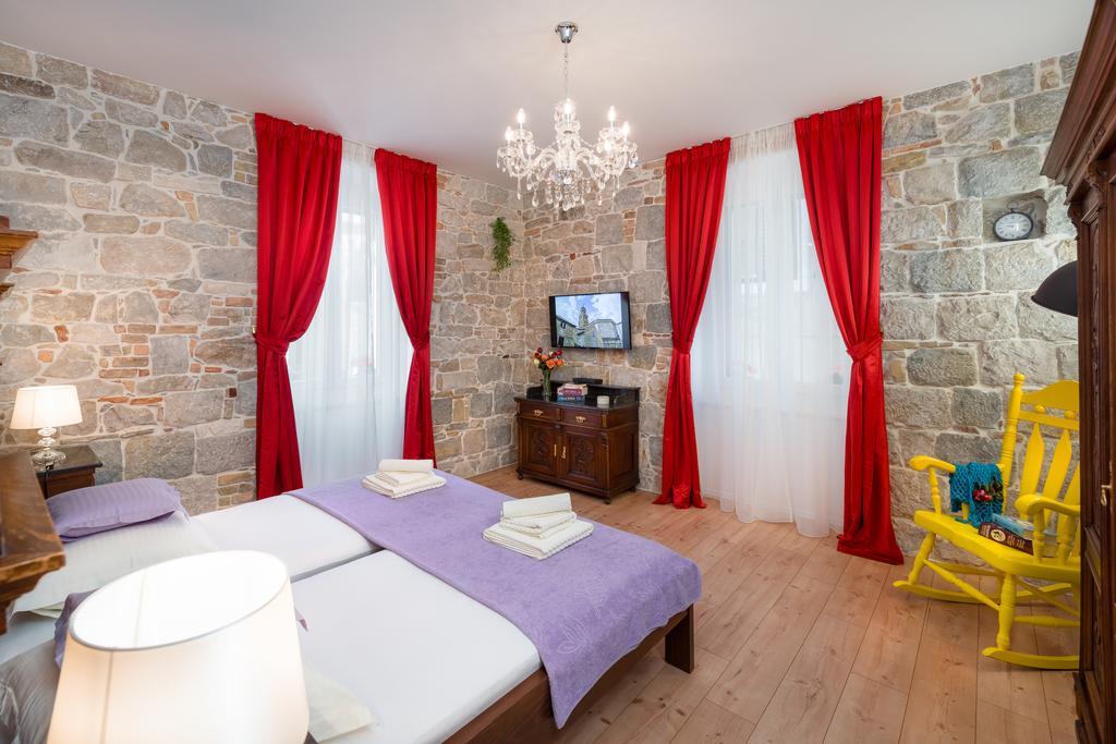 Luxury Boutique Apartment Stone Palace Split Dış mekan fotoğraf