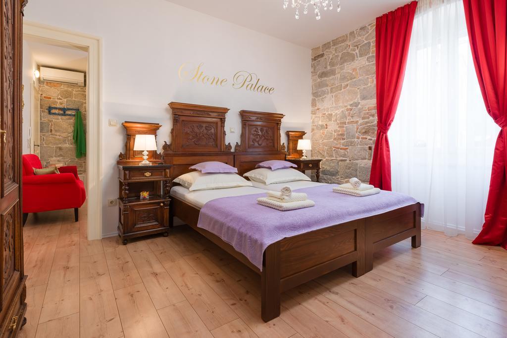 Luxury Boutique Apartment Stone Palace Split Dış mekan fotoğraf